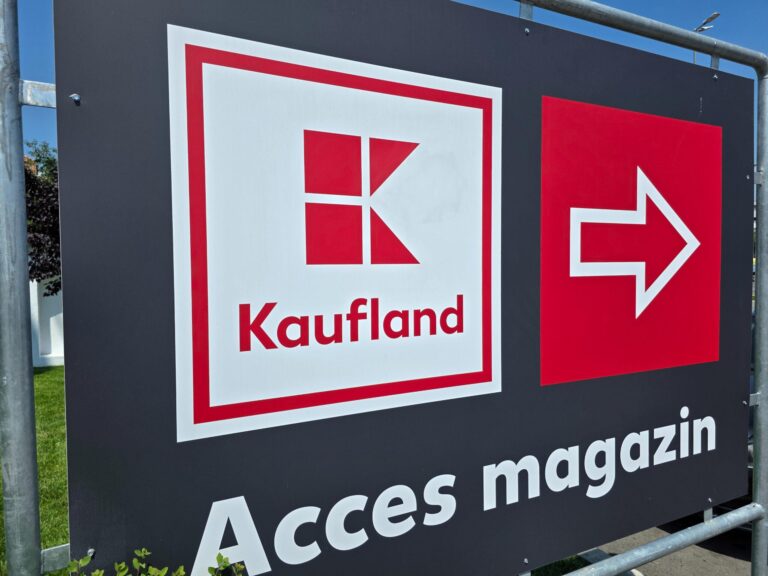 Programul de Crăciun al magazinelor Kaufland în București