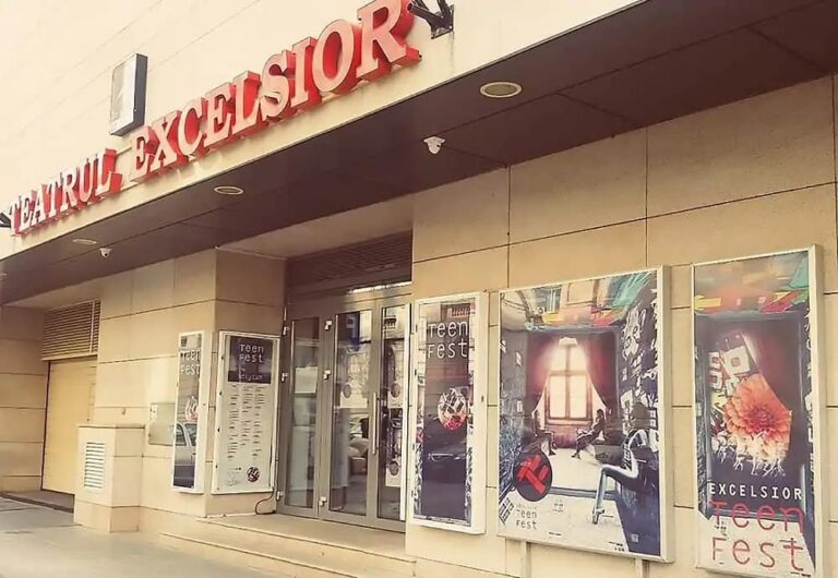 Reabilitarea și modernizarea Teatrului Excelsior din Sectorul 1