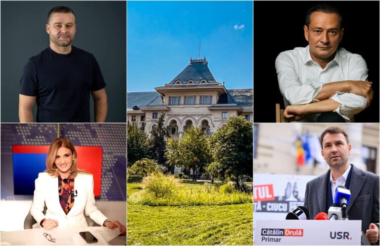 Rezultate Exit Poll | Cine conduce în alegerile de astăzi din București, întrebarea cu răspuns de la cinci case de sondare