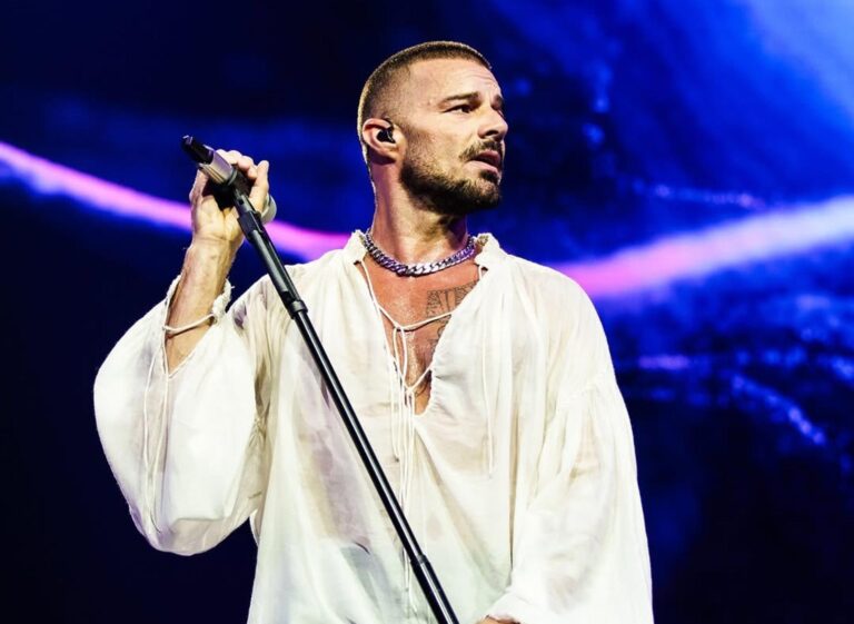 Ricky Martin va susține un concert la Romexpo