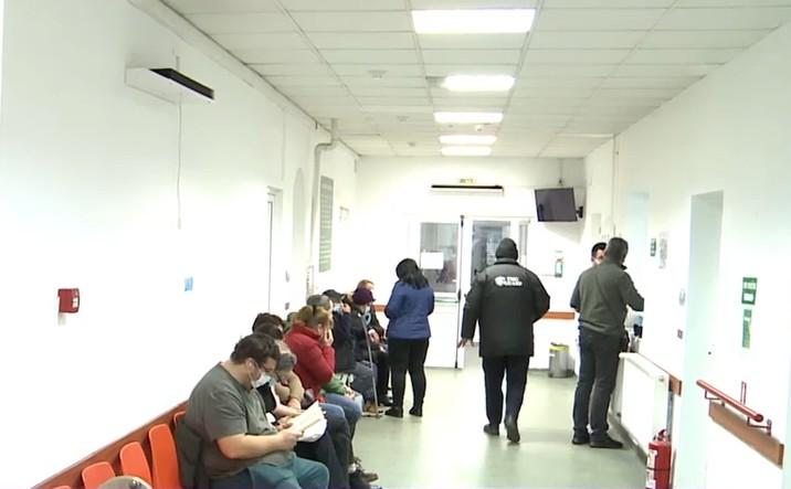 România se confruntă cu un val de gripă. Dr. Adrian Marinescu: „Numărul prezentărilor la camera de gardă s-a dublat”