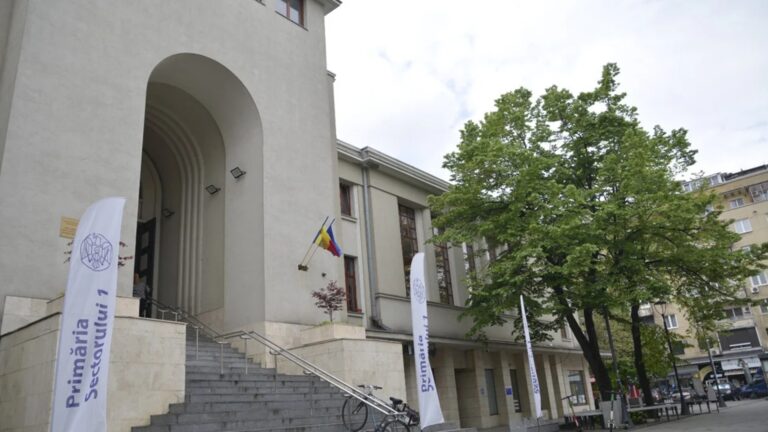 Hub-ul cultural „deGalben”, fosta Primărie a Sectorului Galben, se deschide azi