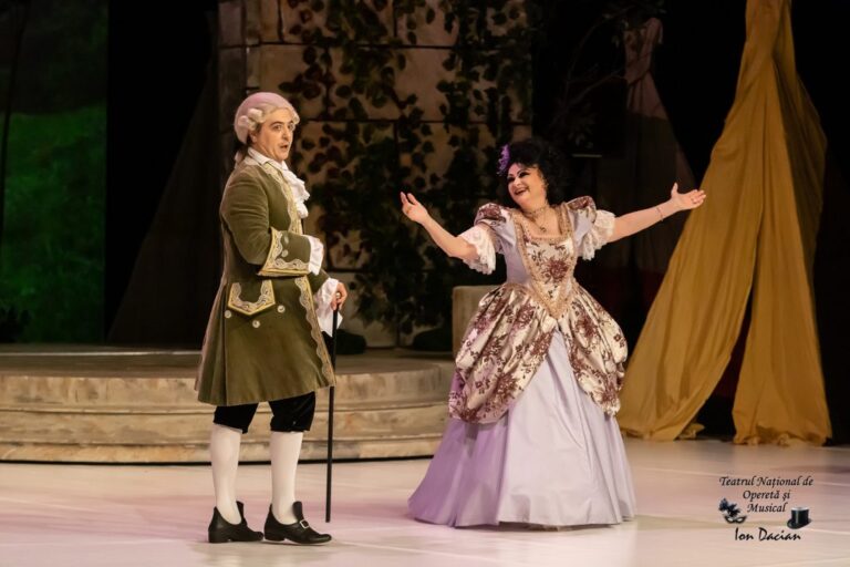 „Voievodul țiganilor” va fi prezentat la Teatrul de Operetă în 2026