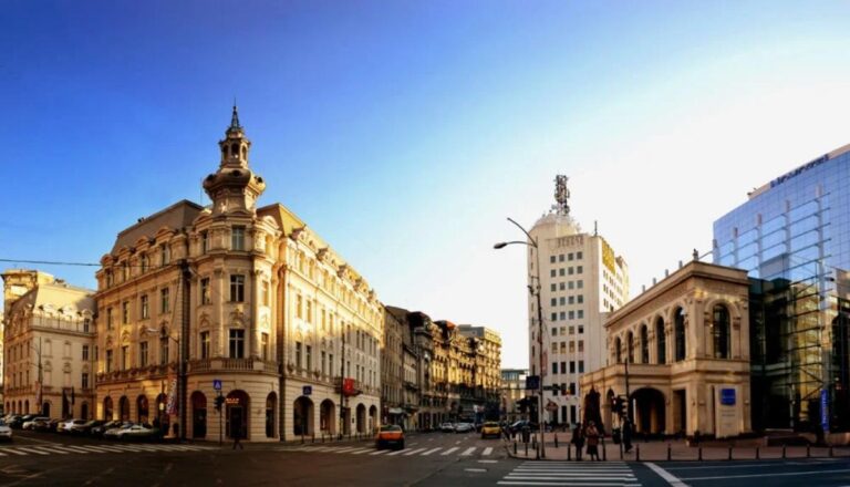 Calea Victoriei, una dintre cele mai scumpe artere comerciale la nivel mondial