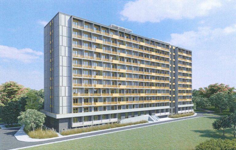 Cămin nou pentru studenții Politehnicii în Regie, cu demolarea celui vechi