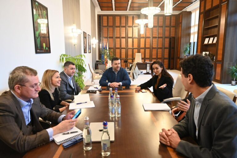 Ciucu promite să transforme Bucureștiul într-un loc modern și atractiv