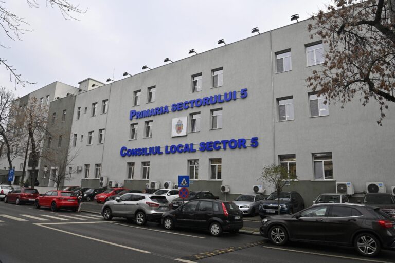 Cuplul influent din Sectorul 5: Contracte de milioane pentru firma soțului purtătoarei de cuvânt