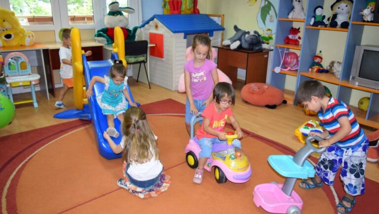 Un nou centru de zi pentru copiii cu dizabilități, lângă Gara Obor