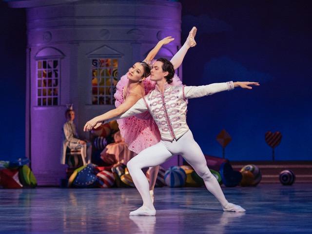 Gala Internațională de Balet dedicată lui George Balanchine, în premieră în România