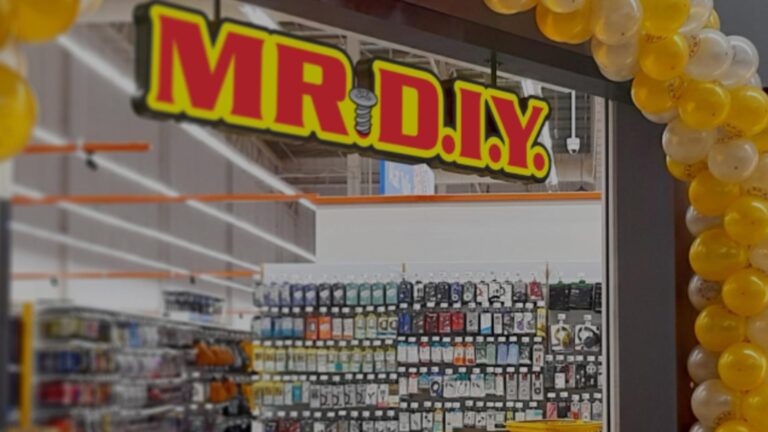 MR. DIY va deschide primul magazin în Colosseum Mall din București. Sunt deschise deja ofertele de angajare