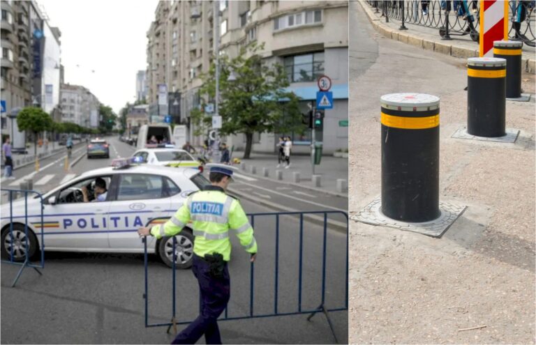 PMB explorează soluții inovatoare pentru restricționarea traficului pe Calea Victoriei în cadrul programului „Străzi Deschise”