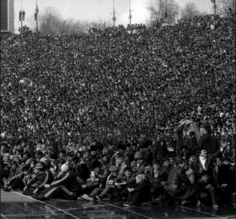 Povestea stadioanelor emblematice din București: de la Ghencea la Arena Națională
