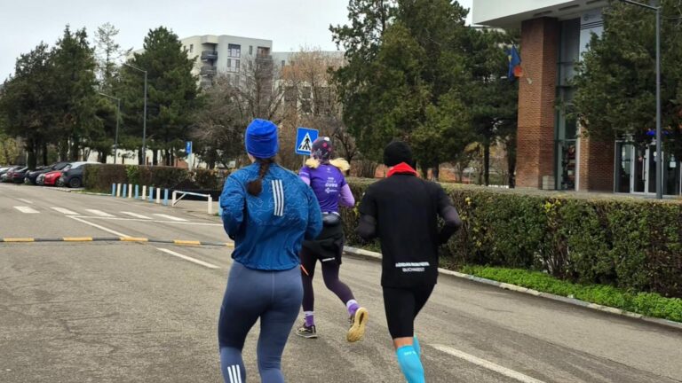 Primul maraton din București va avea loc în acest weekend la Semimaratonul Gerar