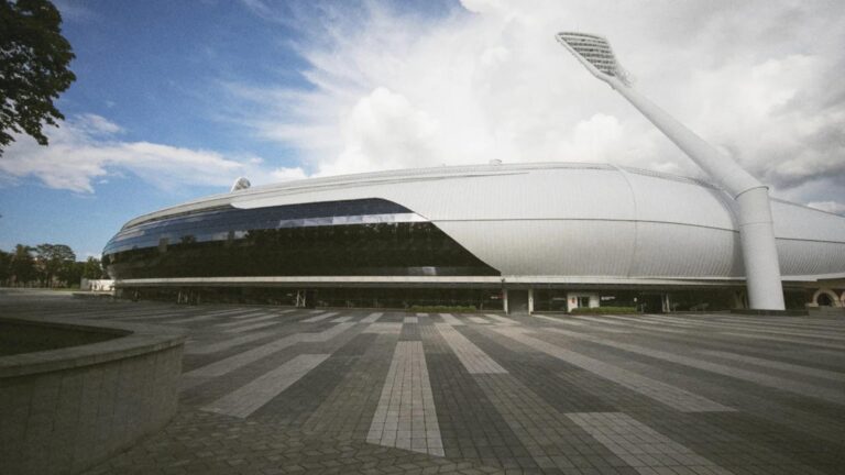 Proiectul pentru noua Sală Polivalentă din București, blocat