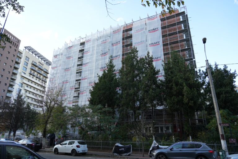 Sectorul 3 accelerează reabilitarea blocurilor în 2026: 100 de imobile finalizate și lucrări de consolidare în derulare