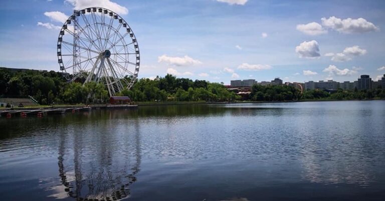 Proiectul „Farm & Retreat” în Parcul Tei: O nouă experiență interactivă pentru cetățeni