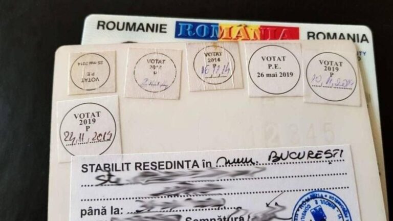 Atenție, e ilegal! Avertismentul autorităților pentru bucureștenii care intră în afaceri cu vize de flotant