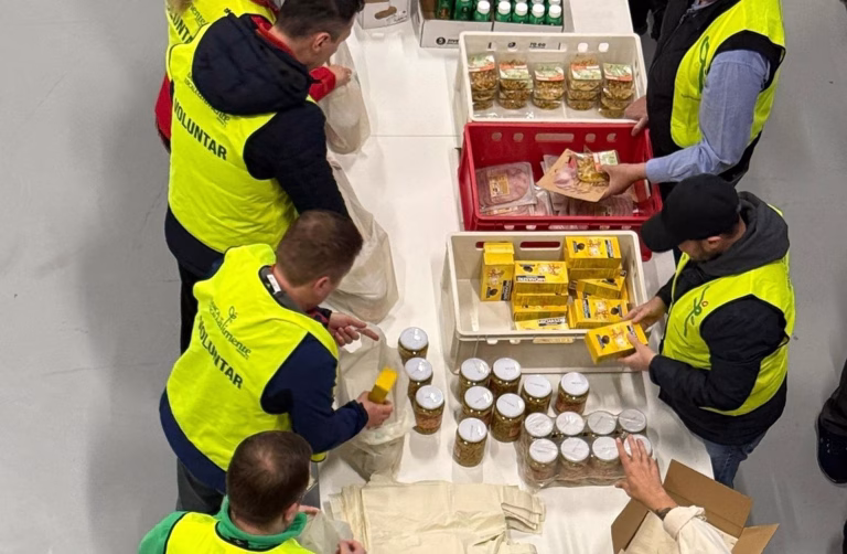 Bancă de alimente și în Sectorul 2. Primăria anunță că proiectul va fi pus pe masa consilierilor locali. Cum funcționează și cine beneficiază de serviciile acesteia