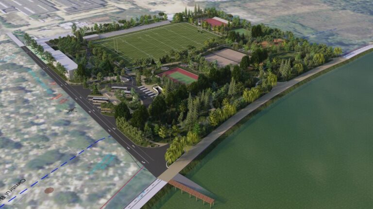 Baza sportivă a Clubului Rapid București va beneficia de modernizare printr-un protocol de colaborare