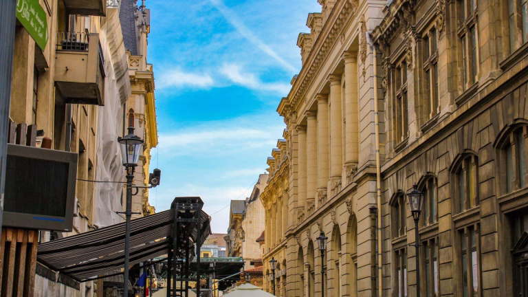 Bucureștiul, printre cele mai accesibile capitale europene la costul de trai, dar cel mai scump oraș din România