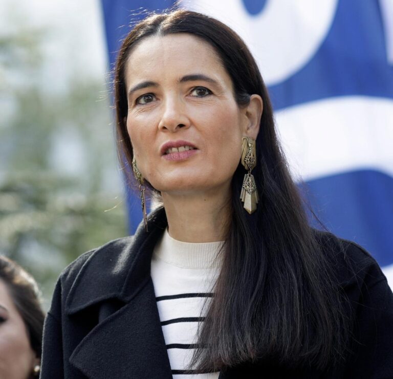 Clotilde Armand a obținut o victorie în instanță împotriva Romprest, care solicita daune de 500.000 de euro