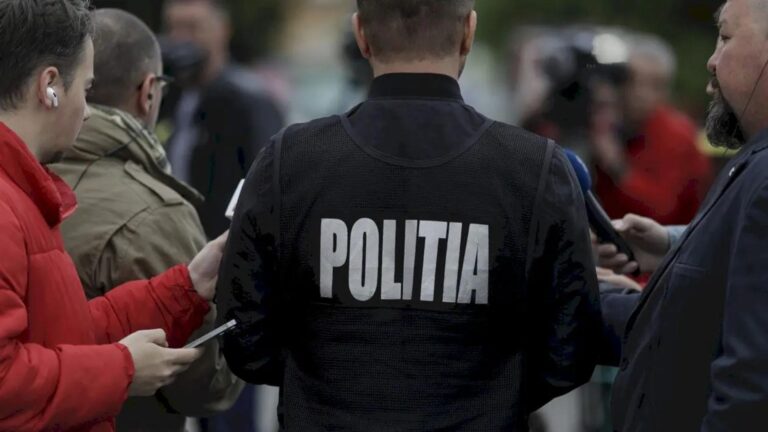 Conflict violent în Ferentari: un bărbat a agresat un polițist
