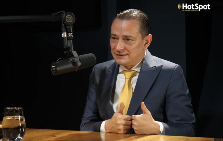 Daniel Băluță anunță dispariția taxei speciale de dezvoltare în 2027, datorită creșterii numărului de locuri de parcare