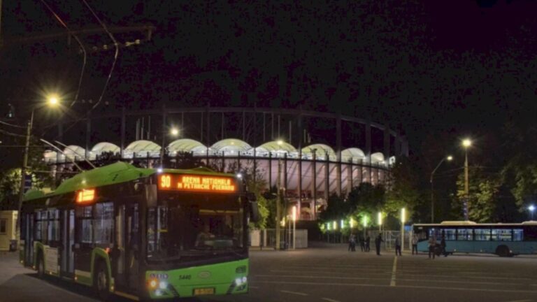Modificări temporare ale liniilor STB pentru meciul Dinamo București – Unirea Slobozia