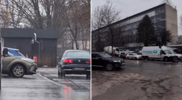 Ocolirea intersecției de la gura de metrou Pantelimon: o problemă în Sectorul 3