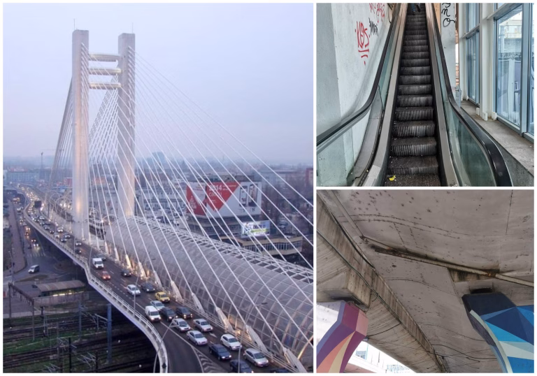 Pasajul Basarab va intra în șantier în iunie, anunță Primăria Capitalei. Probleme structurale și de siguranță necesită intervenții urgente