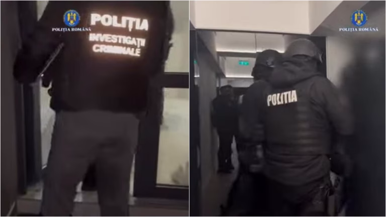 Percheziții ample în București și alte județe în cazul înșelăciunilor cu pariuri sportive