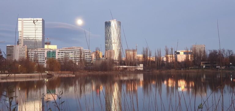 Piața de birouri din București a stagnat în 2025: fără livrări noi, pentru prima dată în 20 de ani