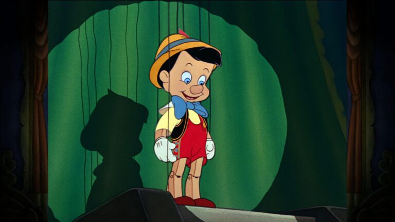Pinocchio, un spectacol de neuitat pentru cei mici, la Sala Palatului
