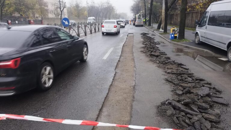 Programul de reparații stradale din Sectorul 4 va demara în martie