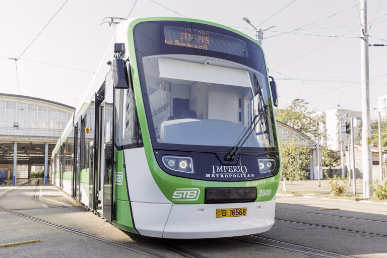 Reorganizarea liniilor de transport public în București pentru lucrări de infrastructură