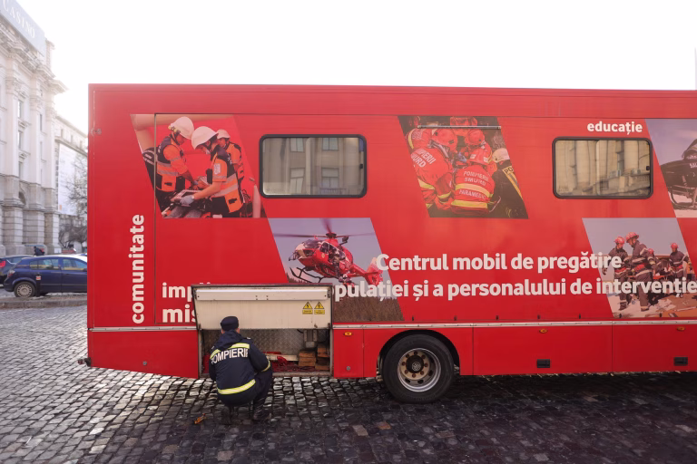 Revenirea sirenelor în București: Miercurea Alarmelor se apropie