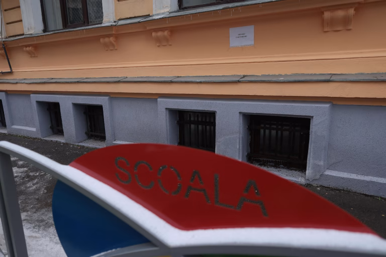 Școala Gimnazială nr. 32 din Sectorul 2 ar putea beneficia de programul „Masă sănătoasă”