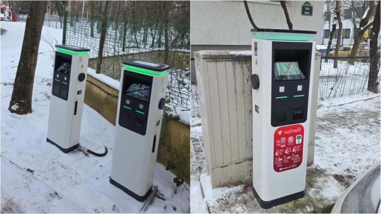 Stații de încărcare electrică în Sectorul 1: Detalii și costuri pentru șoferi