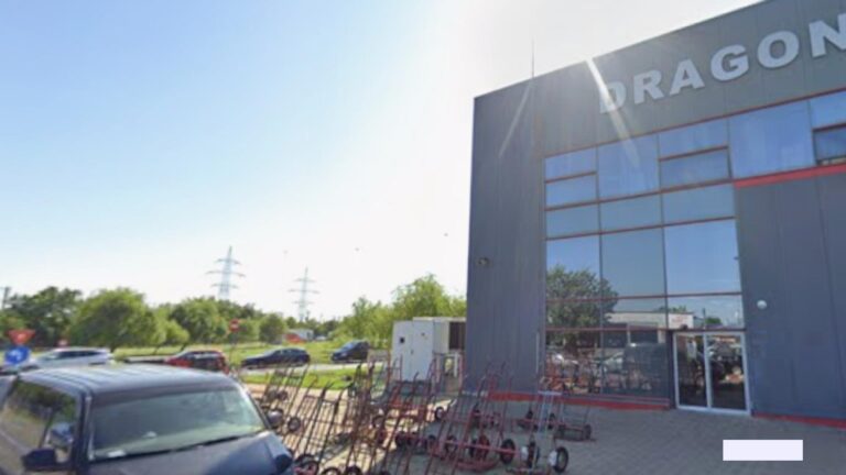 Un nou ansamblu imobiliar va apărea lângă Dragonul Roșu, incluzând hotel, apartamente, birouri și spații comerciale