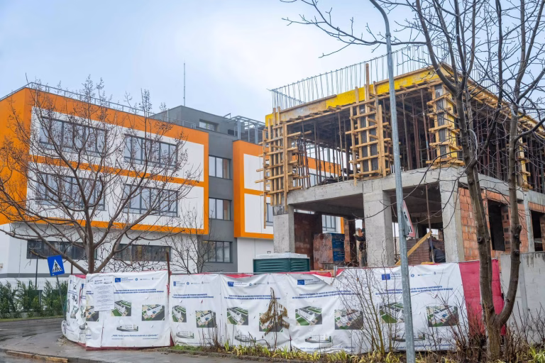 Un nou centru de recuperare pentru adulții cu dizabilități în Sectorul 6