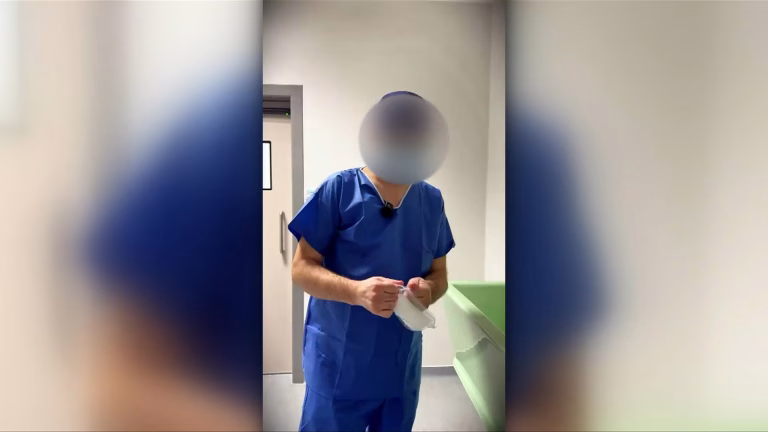 Verificări la Spitalul Elias: Un medic filmat în timpul programului de la stat