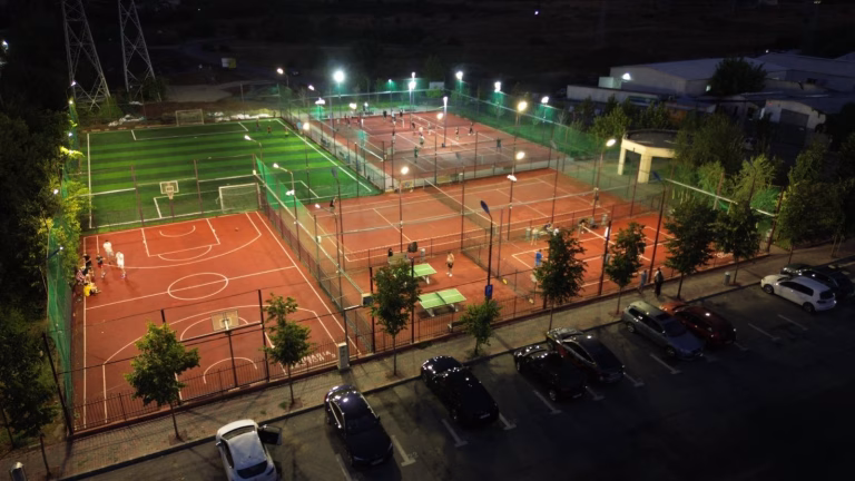 Sectorul 3 combate obezitatea prin investiții masive în baze sportive gratuite