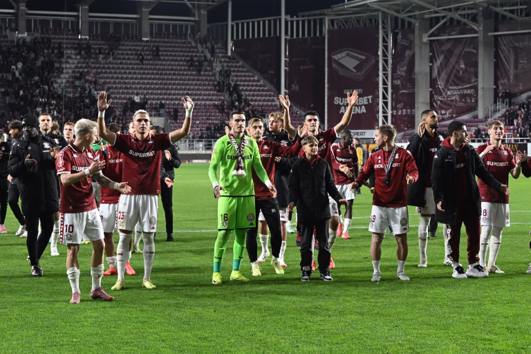 Aioani s-a accidentat și ratează derby-ul cu Dinamo