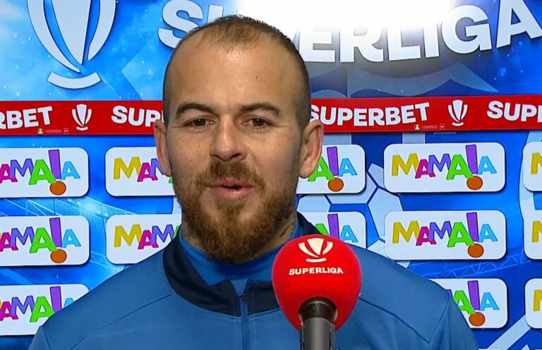 Alibec e în formă la Farul: 4 meciuri, 4 contribuții