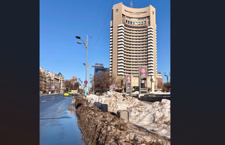 Amenzi de 760.000 lei pentru deszăpezirea din București
