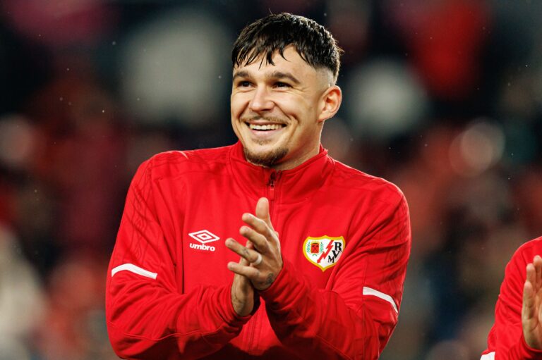 Andrei Rațiu a intrat în istoria La Liga