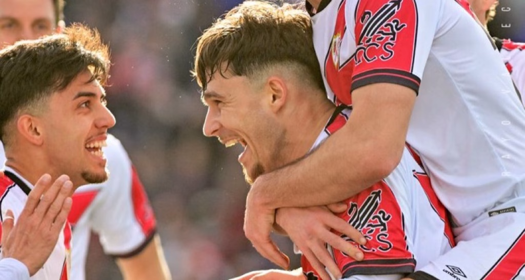 Andrei Rațiu, omul meciului după Rayo - Atletico 3-0 - Sport