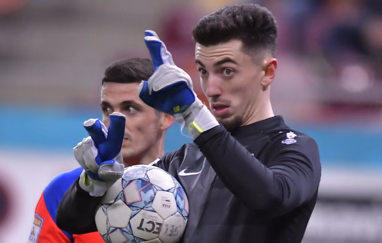 Andrei Vlad se negociază în continuare pentru transfer