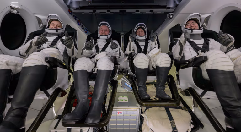 Astronautul care a forțat prima evacuare de pe ISS și-a spus povestea