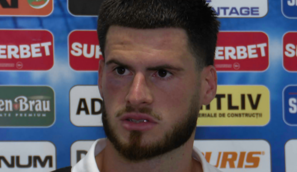 Băluță, întrebat dacă mai joacă cu FCSB: răspunsul în 3 cuvinte - Sport